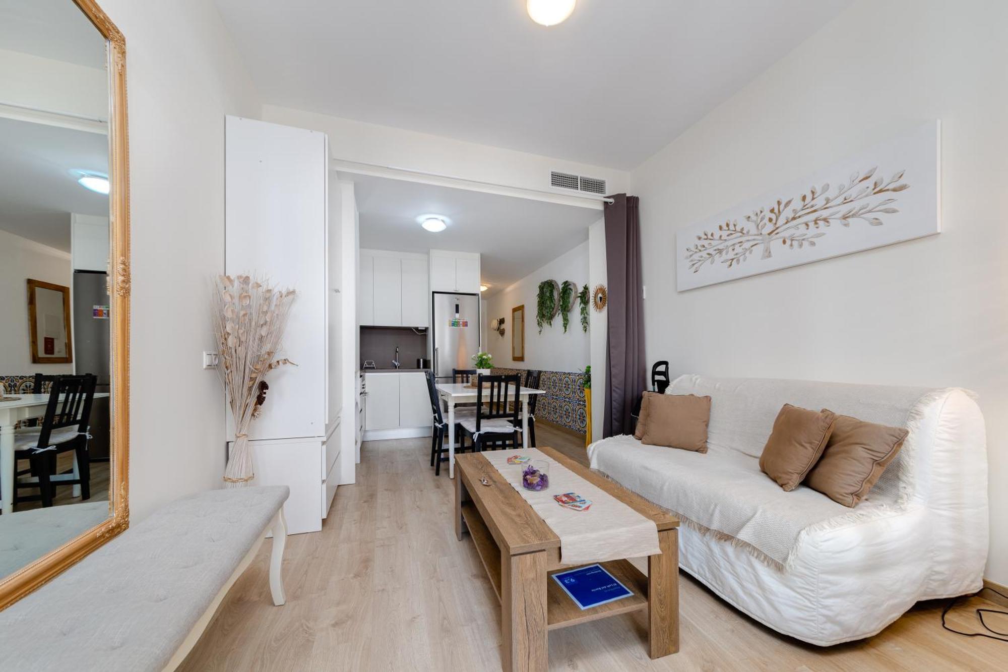 Hb - Rambla Mercado Playa - El Loft Del Barrio Apartment *