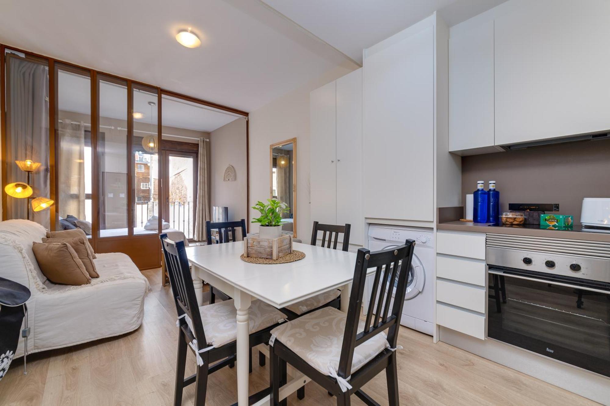 Hb - Rambla Mercado Playa - El Loft Del Barrio Appartement Alicante
