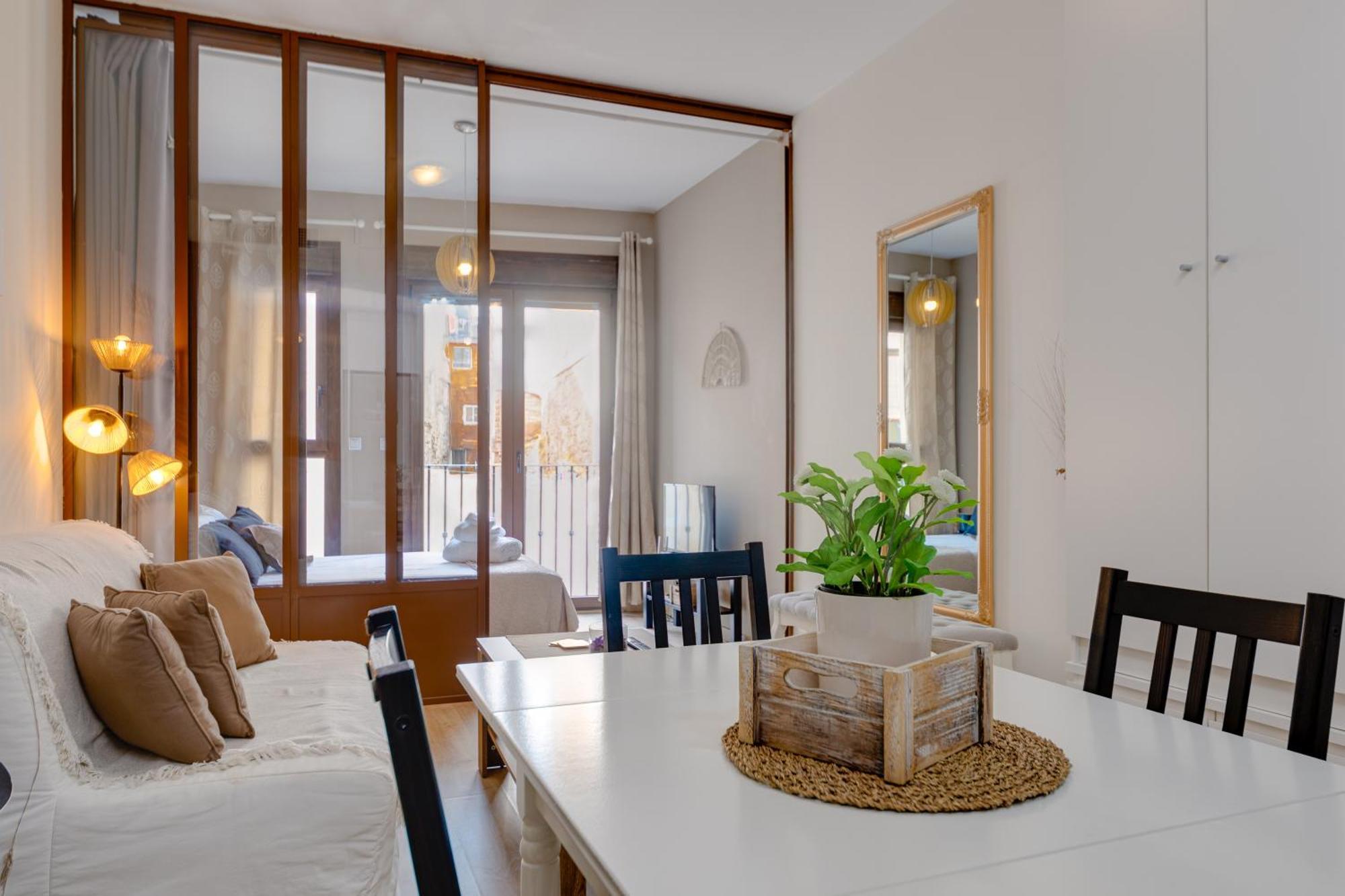 Appartement Hb - Rambla Mercado Playa - El Loft Del Barrio *